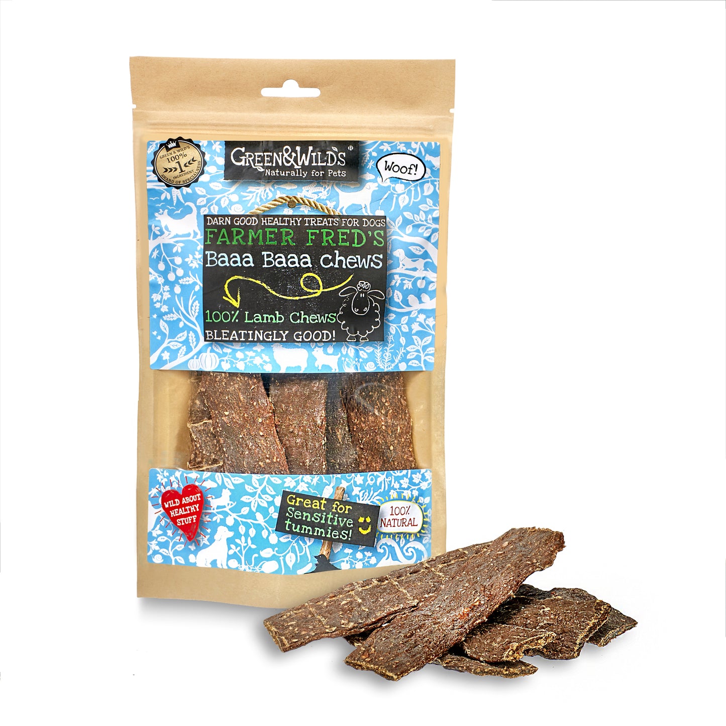 Baaa Baaa Chews (100g)