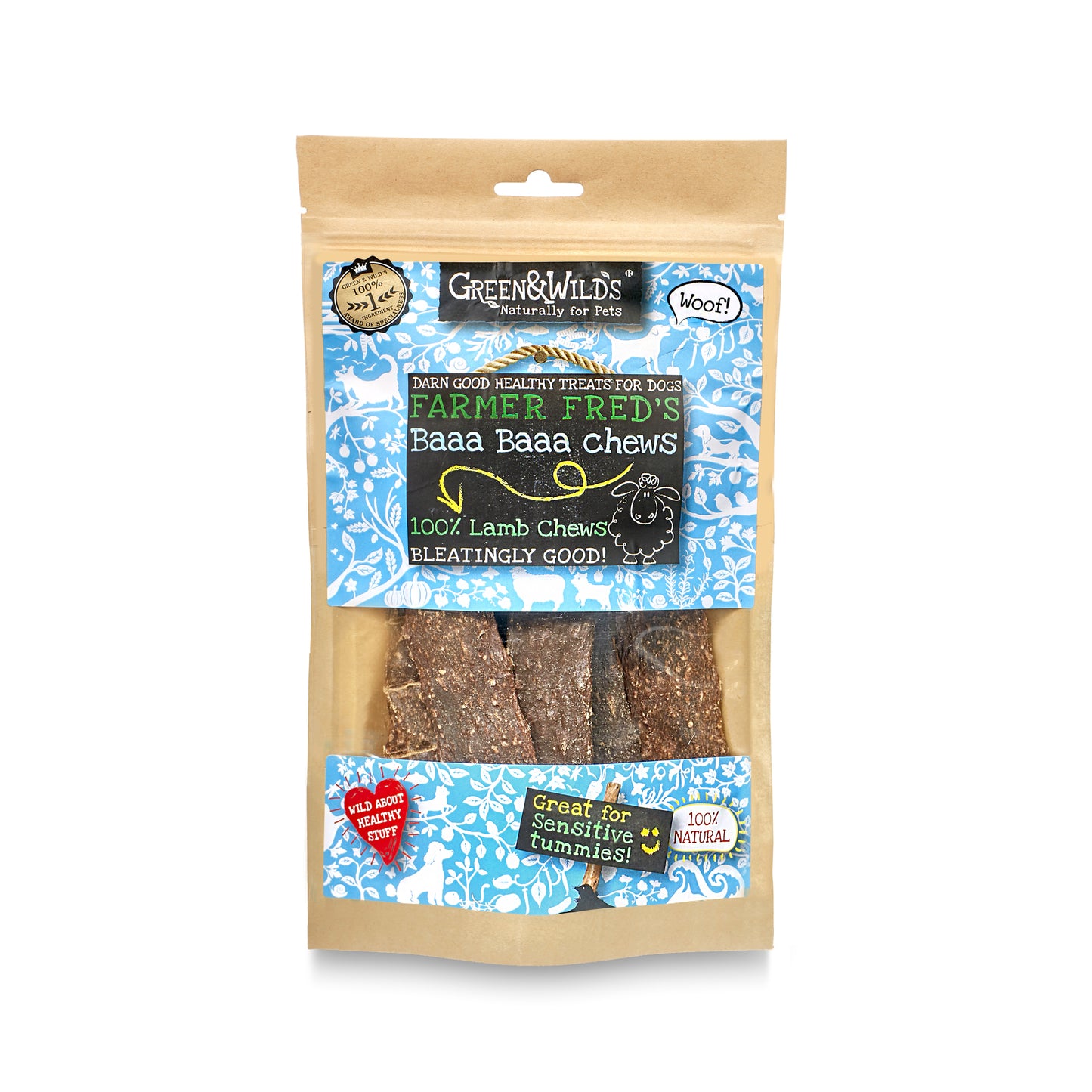 Baaa Baaa Chews (100g)