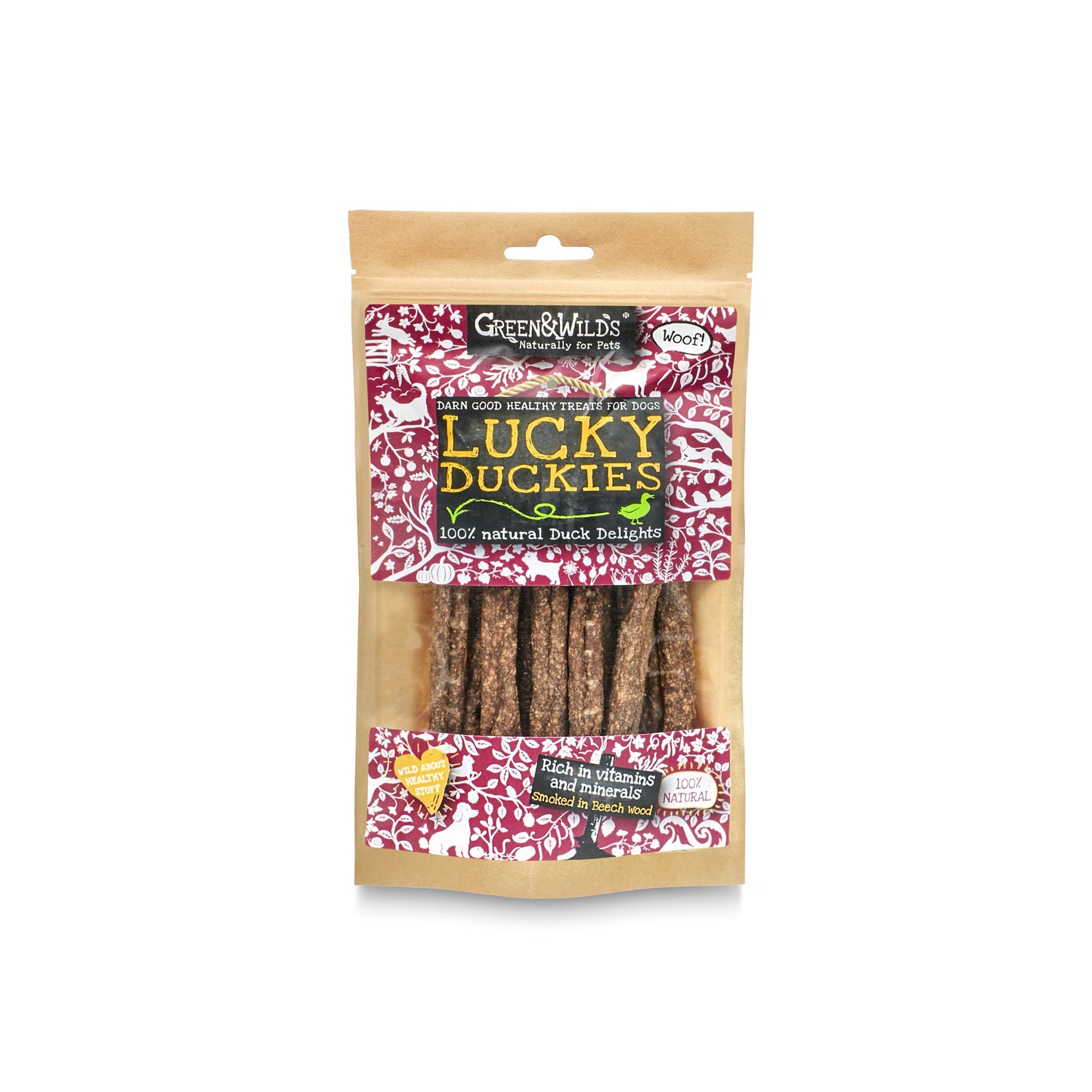 Lucky Duckies (100g)