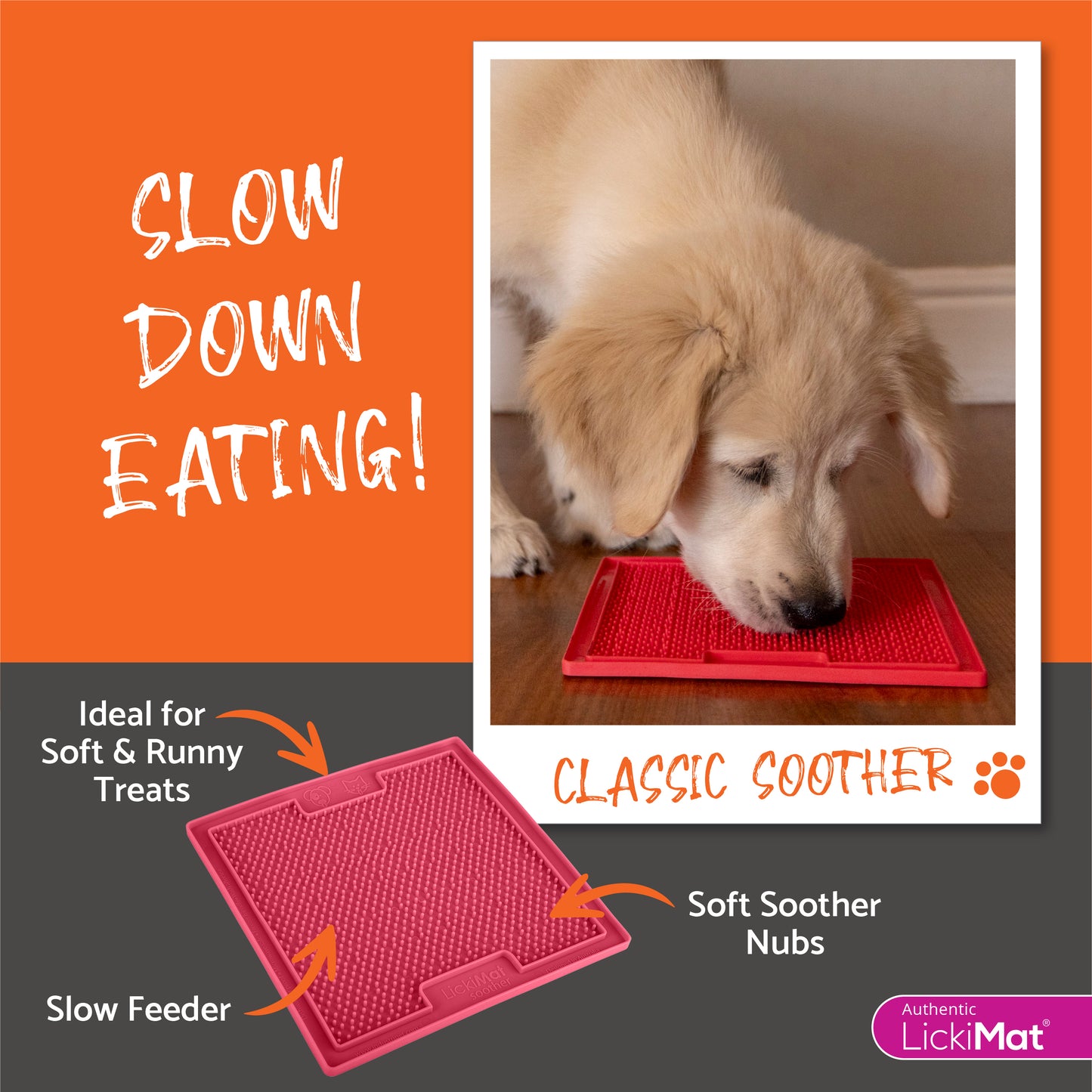 Soother Classic