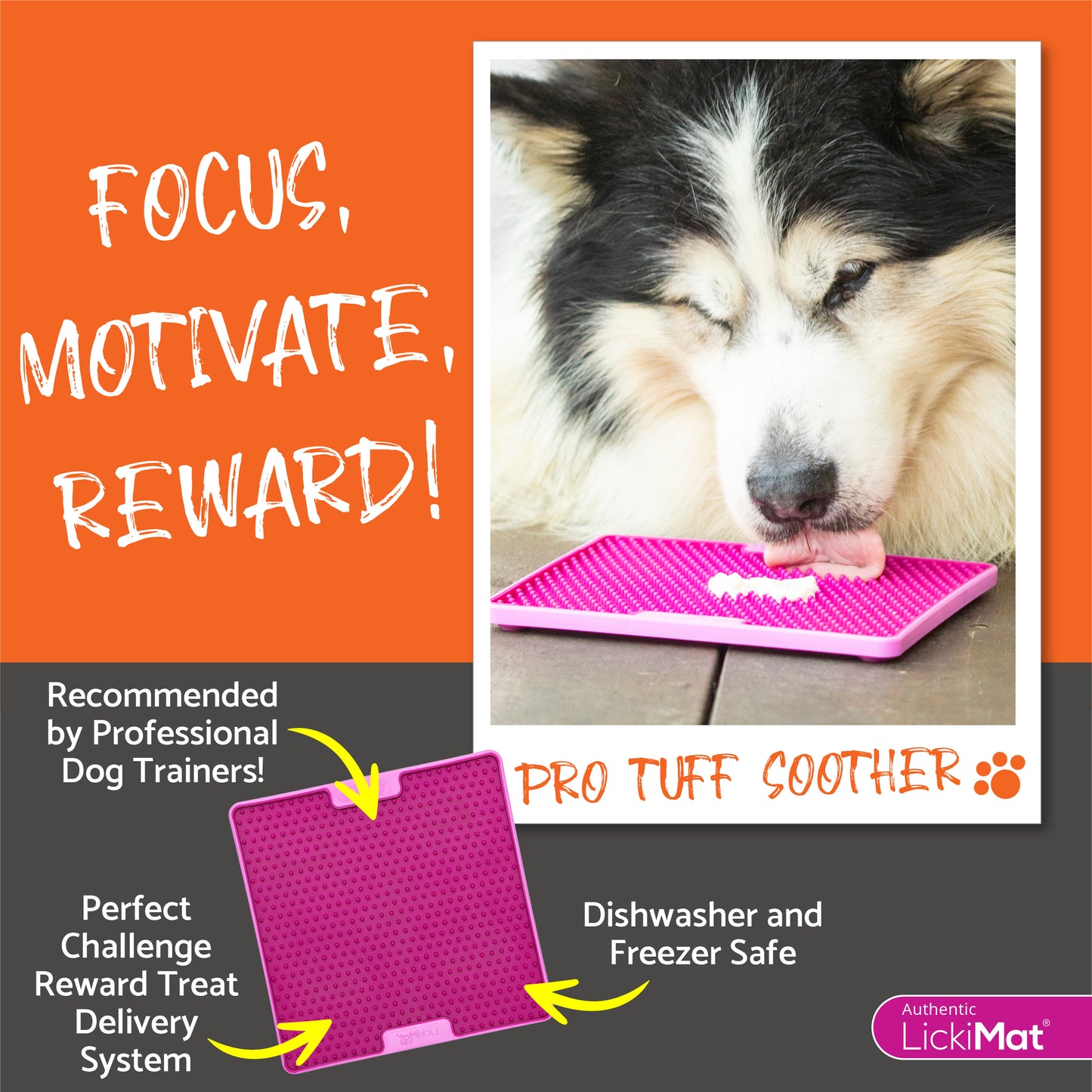 Tuff Soother Pro (Perfect for Puppies or Aggressive Chewers)