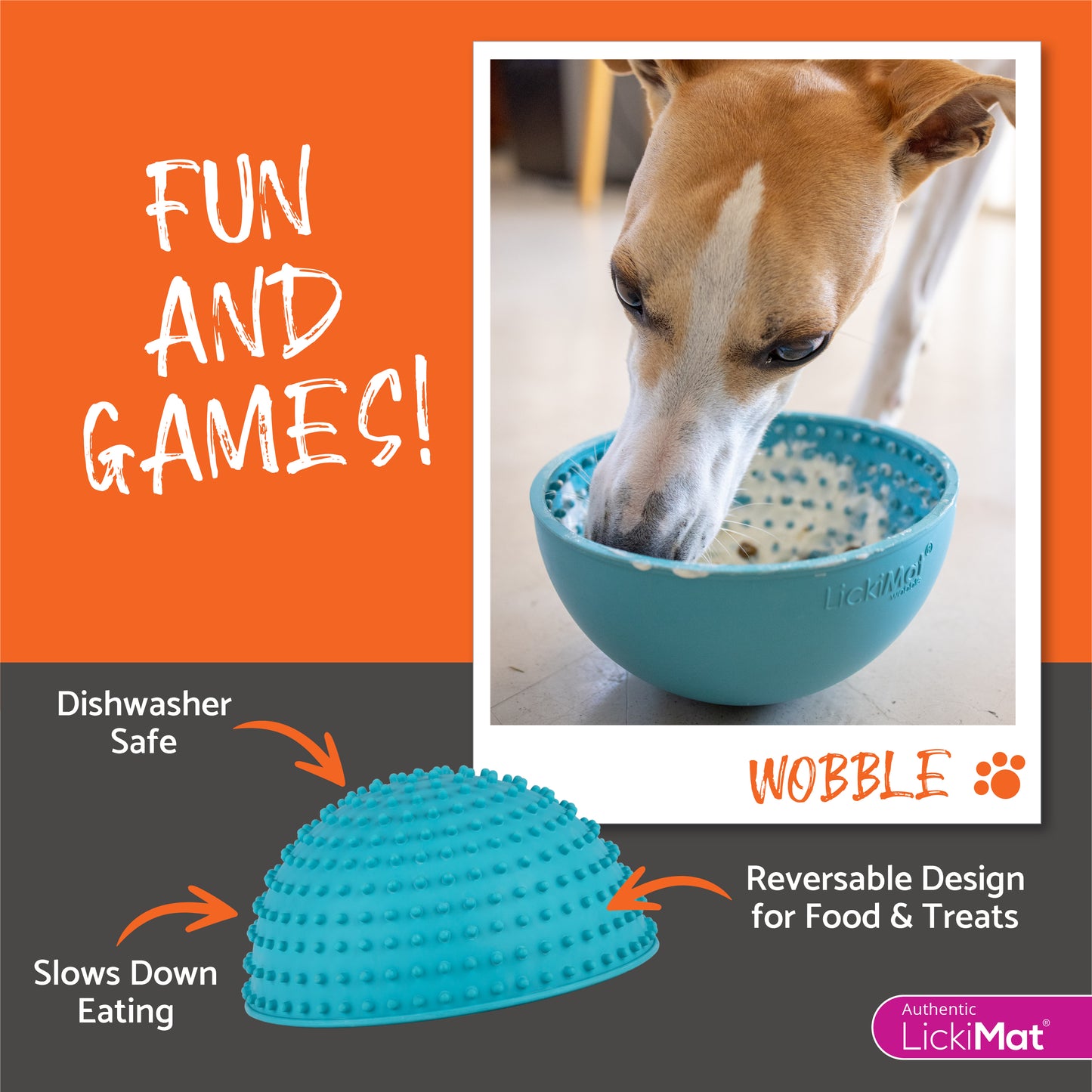 Wobble