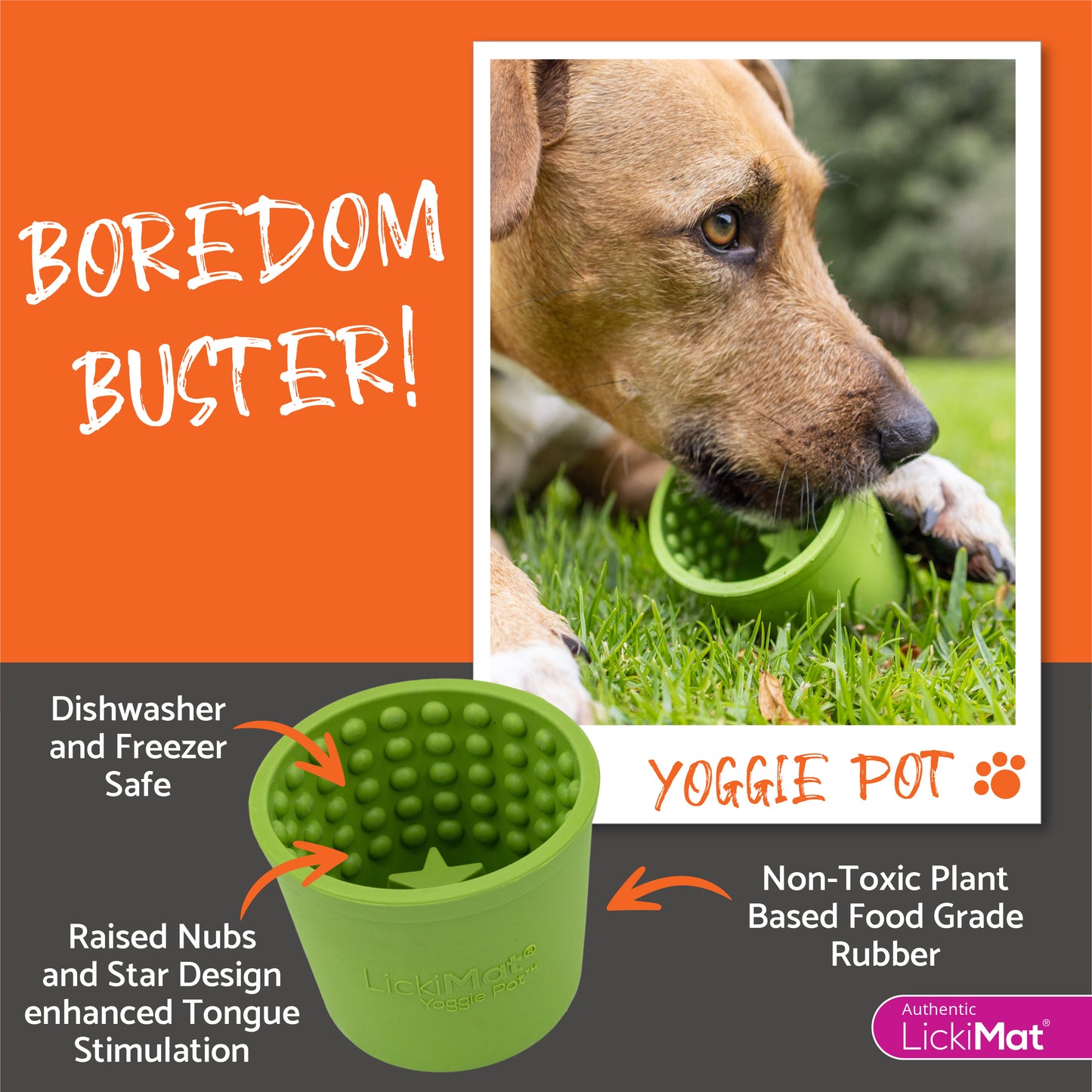 Yoggie Pot