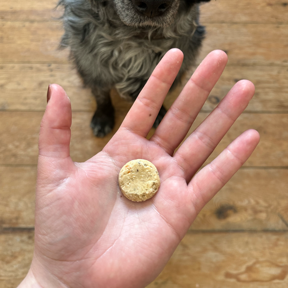 Beco Dog Treats Free Range Duck Liver (60g)