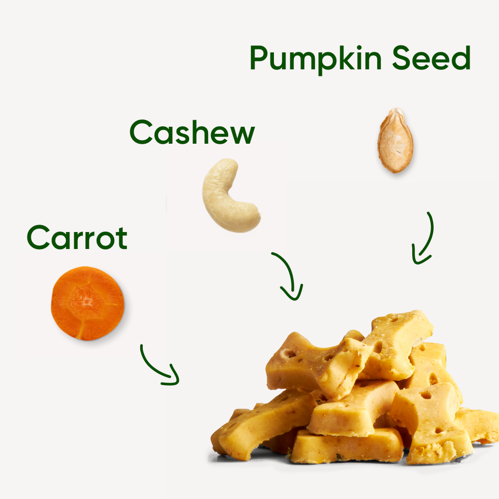 Beco Dog Treats Cashew (70g)