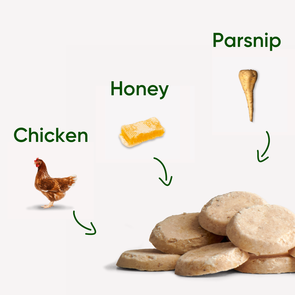 Beco Dog Treats Free Range Chicken Liver (60g)