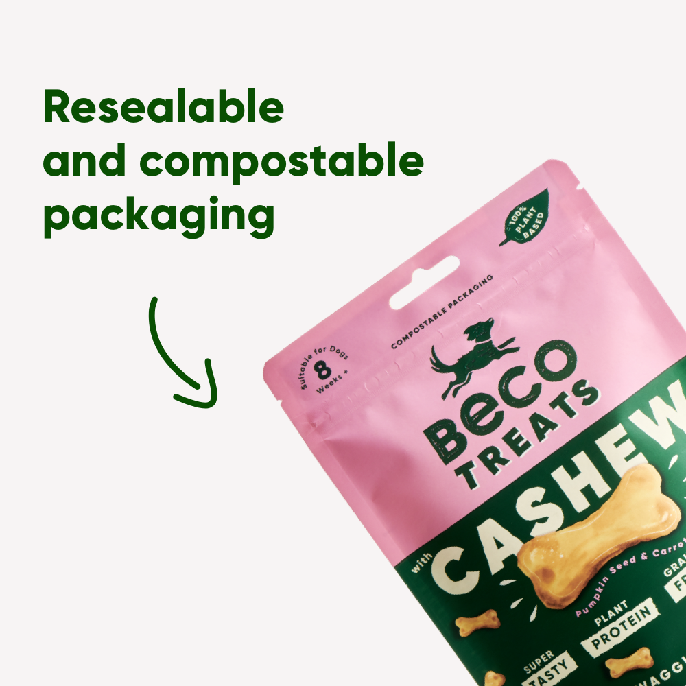 Beco Dog Treats Cashew (70g)