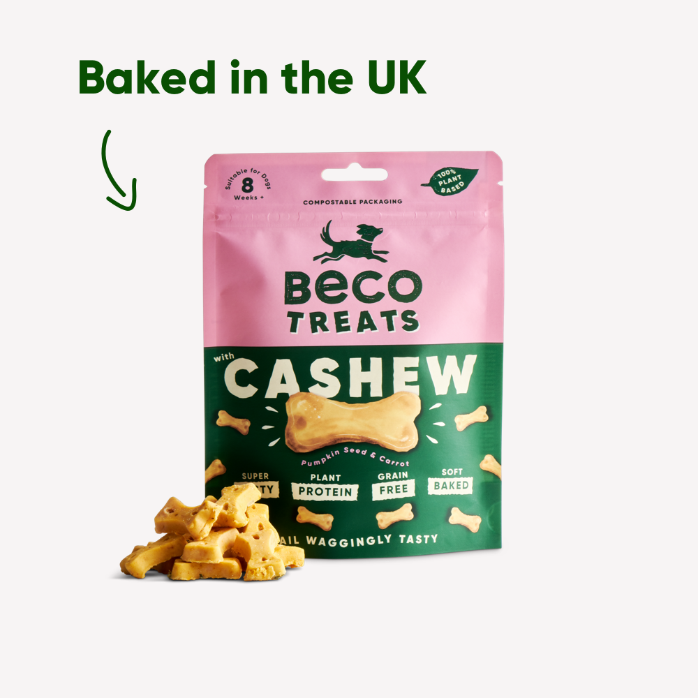 Beco Dog Treats Cashew (70g)