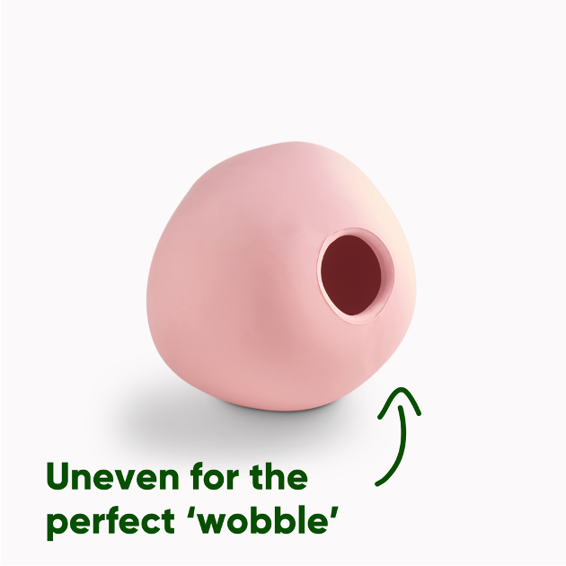 Beco Wobble Ball (Pink or Blue)