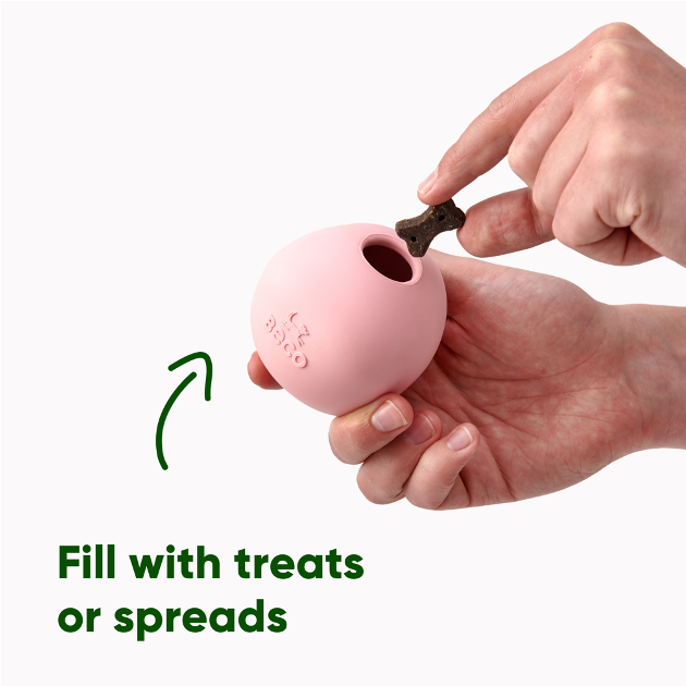 Beco Wobble Ball (Pink or Blue)