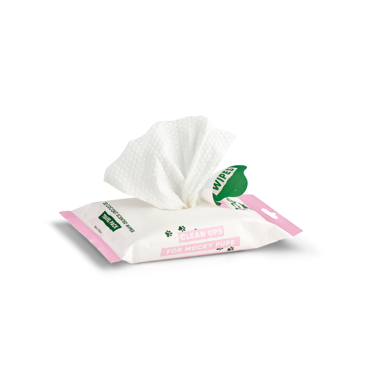 Beco Dog Wipes (20 pack)