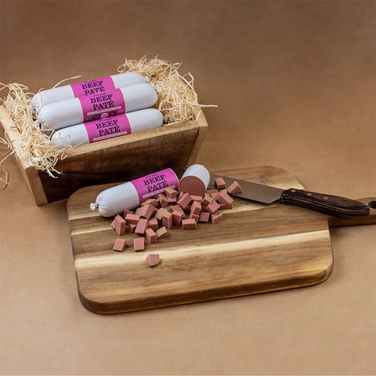 Pure Pate - Beef (200g)