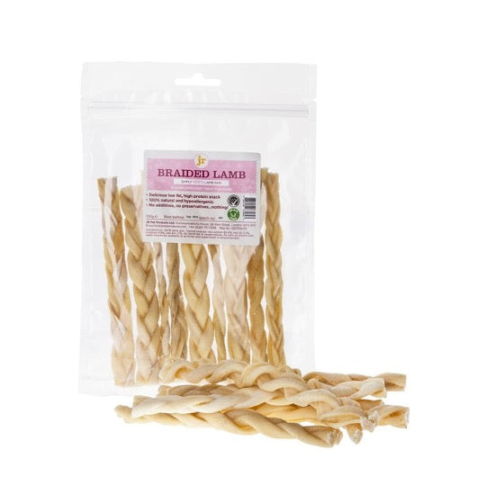 Braided Lamb (100g)