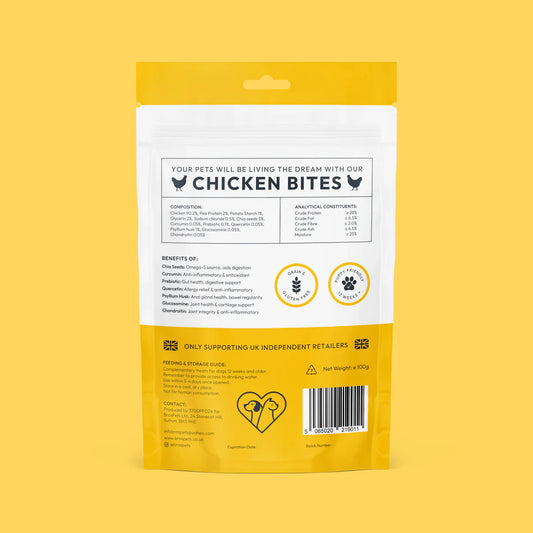 Chicken Bites (100g)