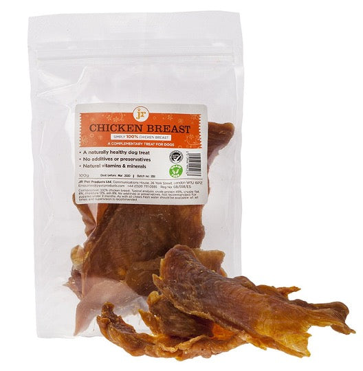 Chicken Breast Jerky (100g)