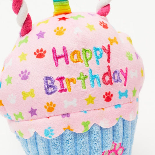 Happy Birthday Cupcake