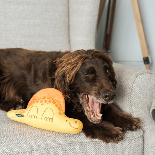 Beco Recycled Soft Dimetrodon