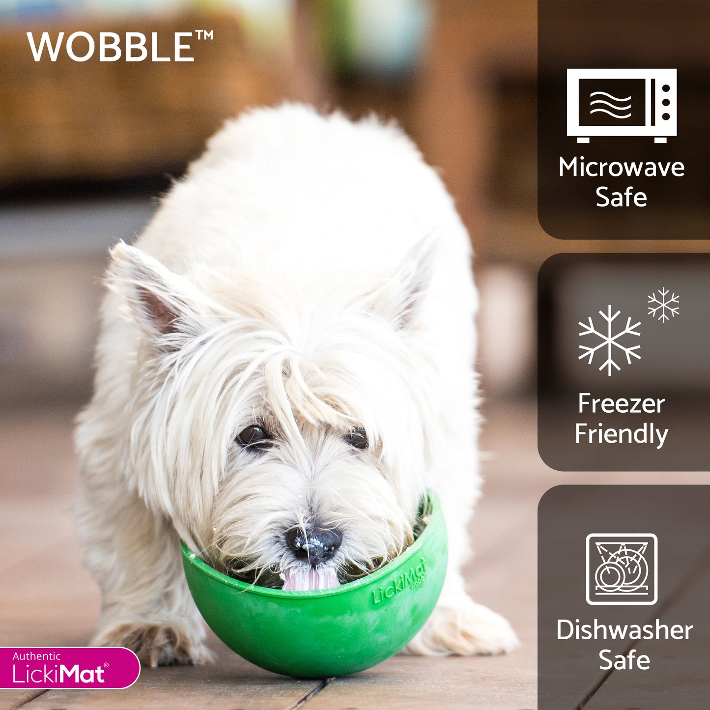 Wobble