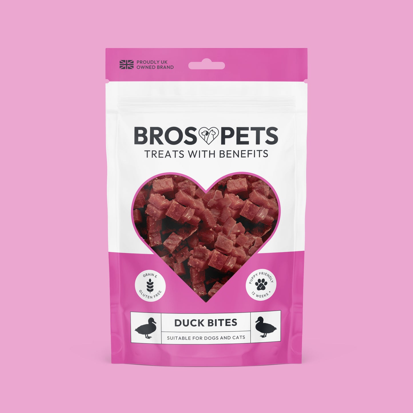 Duck Bites (100g)