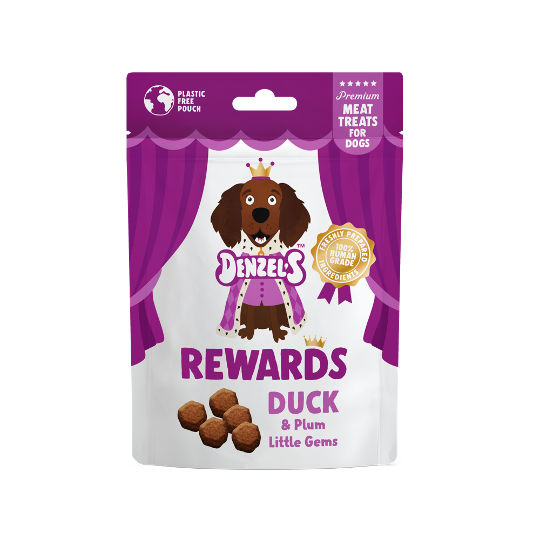 Duck & Plum Little Gems (70g)