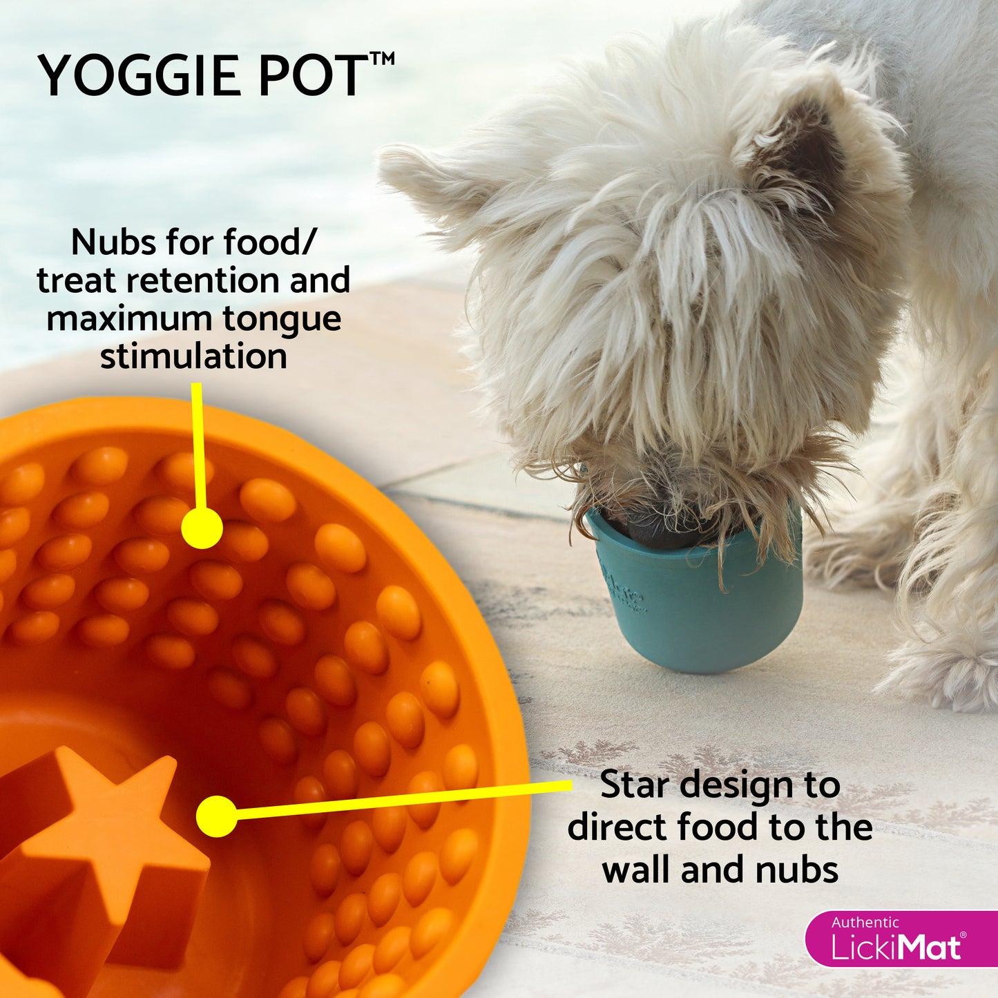 Yoggie Pot