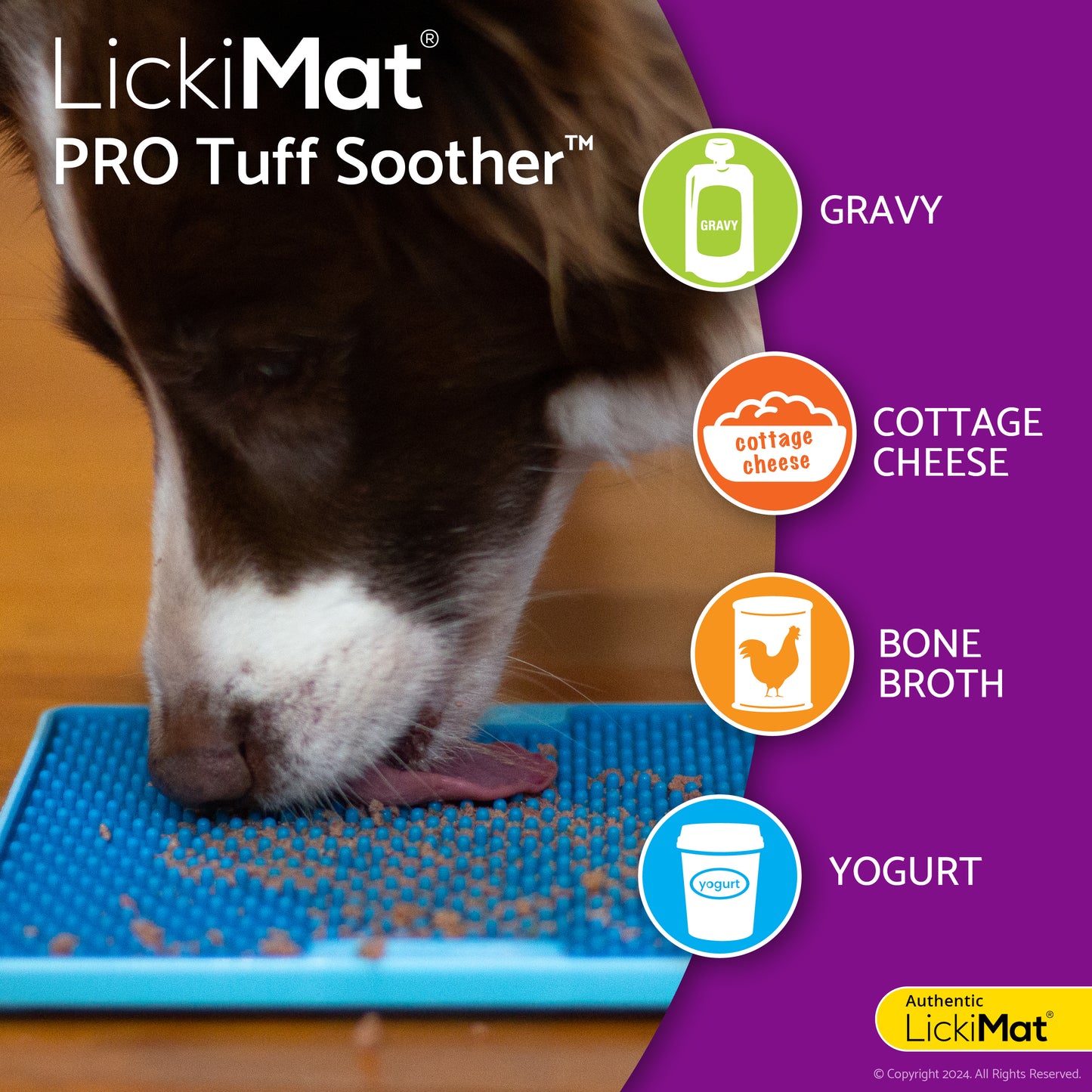 Tuff Soother Pro (Perfect for Puppies or Aggressive Chewers)