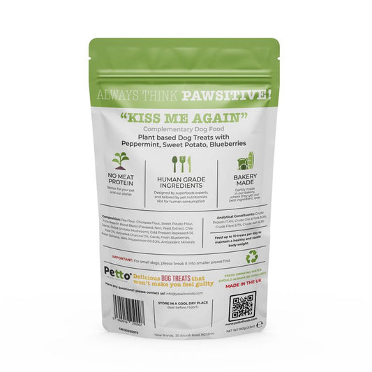 Plant Based - "Kiss Me Again" (100g)