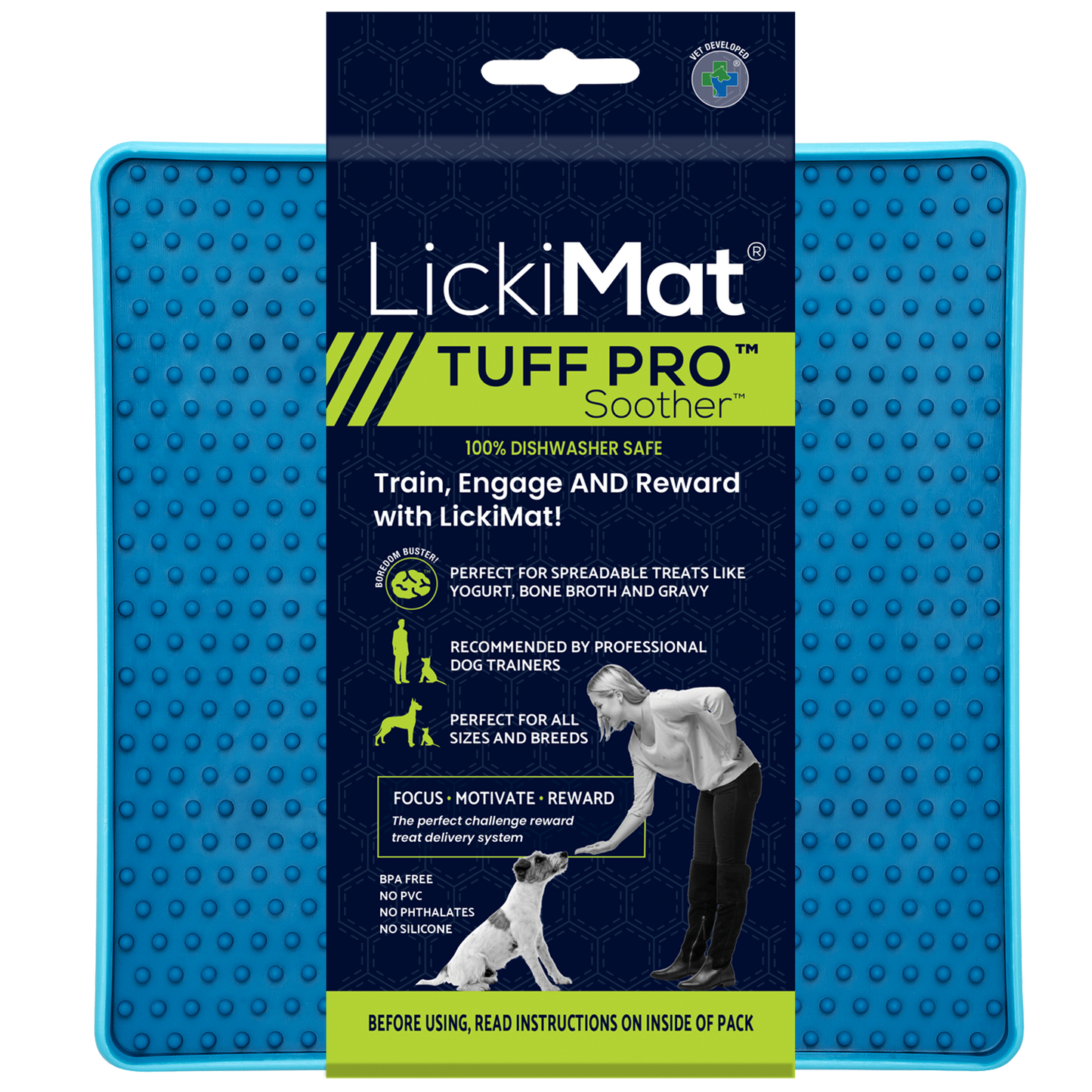 Tuff Soother Pro (Perfect for Puppies or Aggressive Chewers)