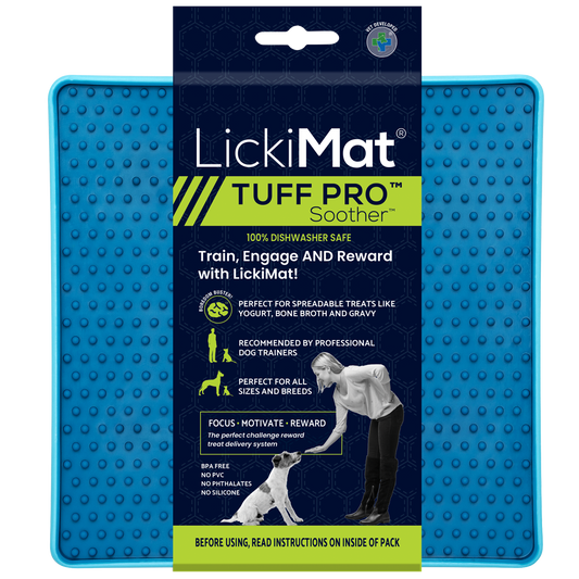 Tuff Soother Pro (Perfect for Puppies or Aggressive Chewers)