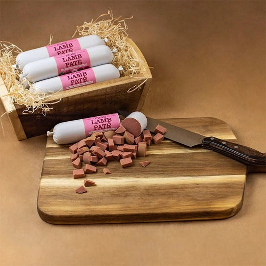 Pure Pate - Lamb (200g)