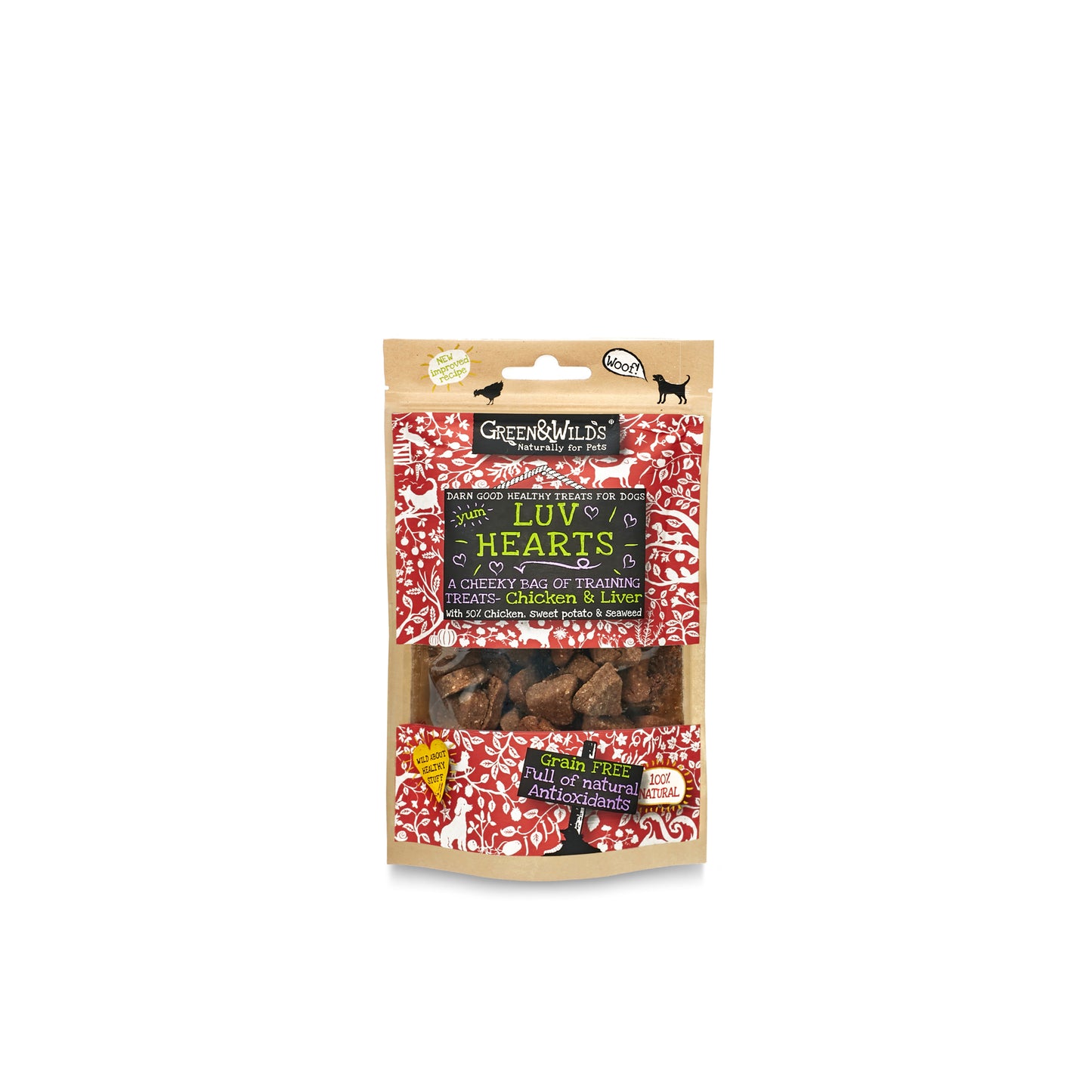 Luv Hearts (100g)