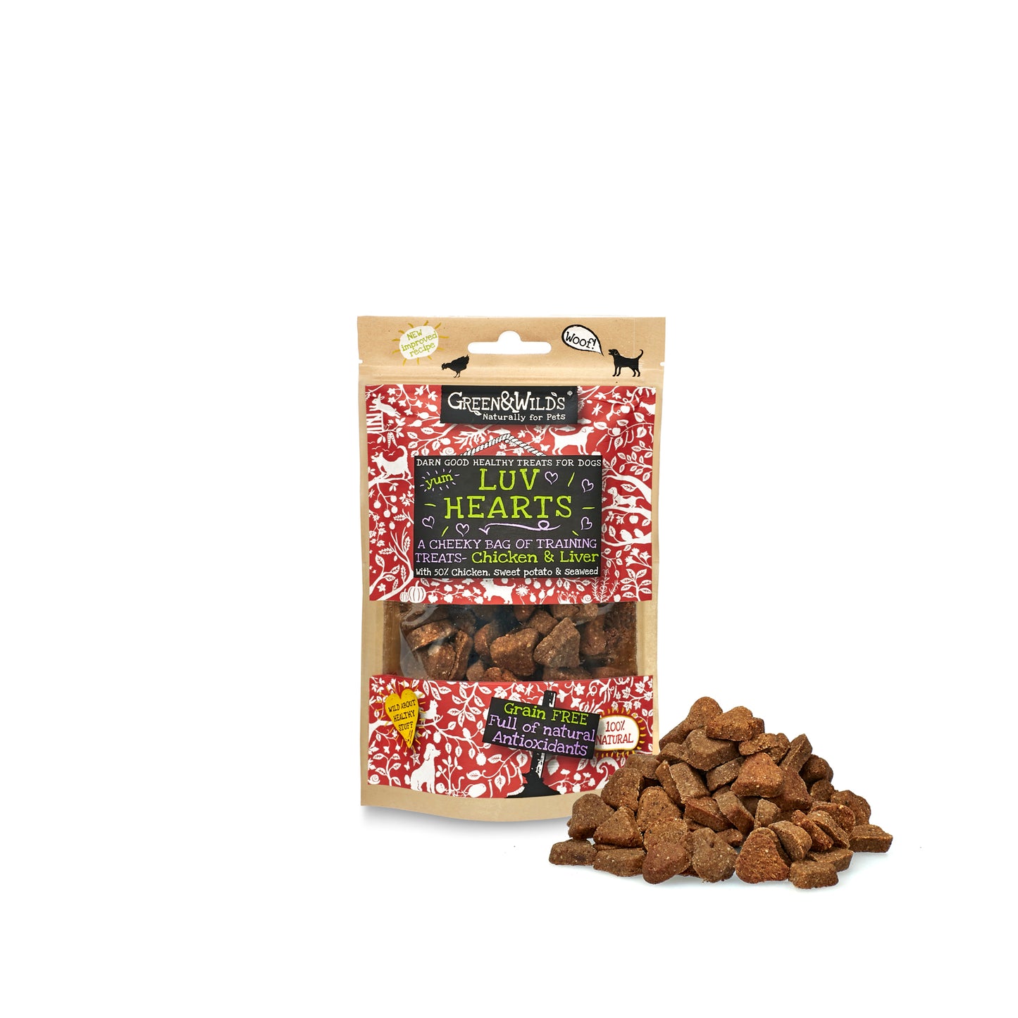 Luv Hearts (100g)