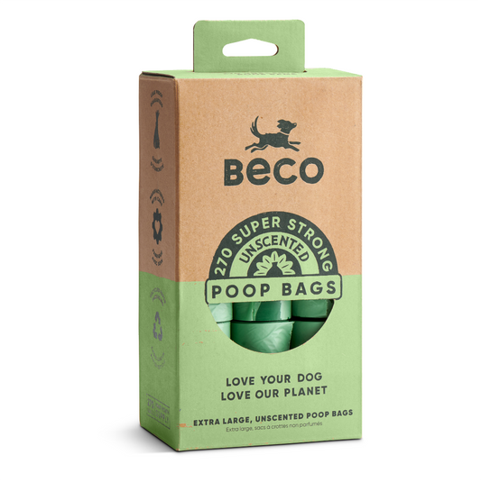 Poop Bags (270 pack/18 rolls)