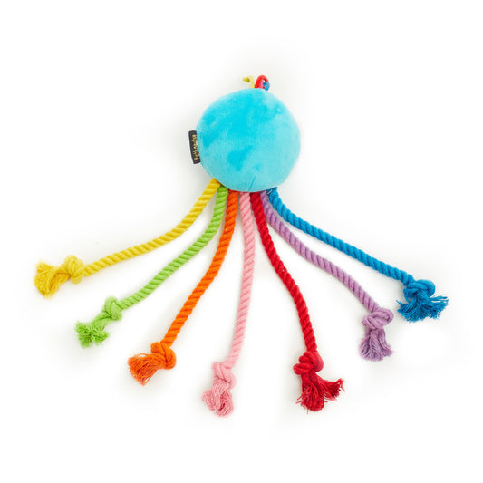 Rainbow Octopus