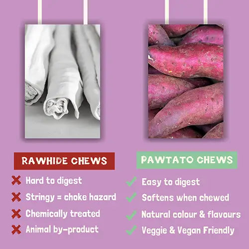 Pawtato Ocean Treats (140g)