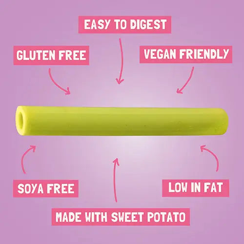 Pawtato Mint & Parsley Tubes (90g)