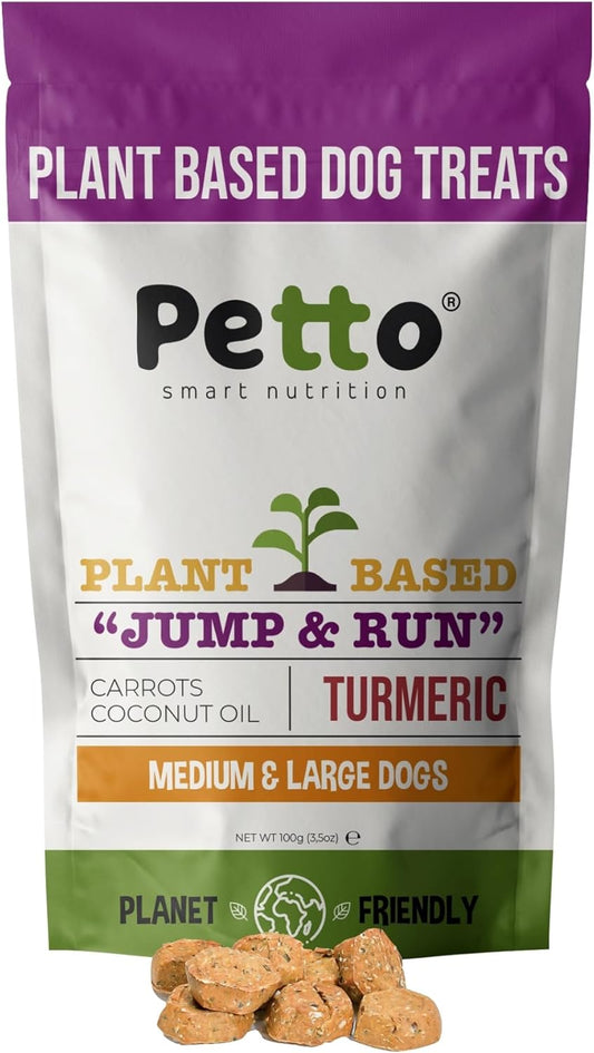 Plant Based - "Jump & Run" (100g)