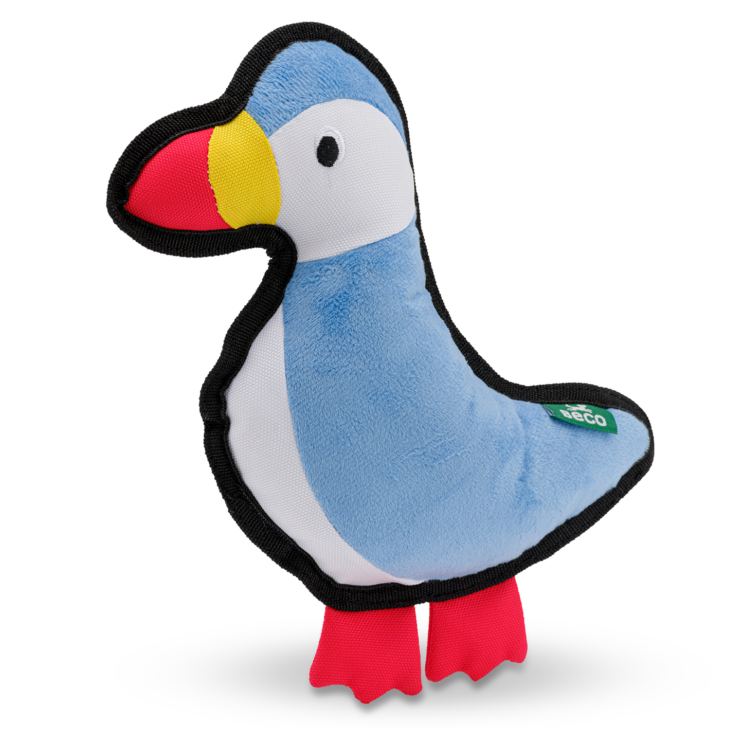 Beco Plush Puffin Dog Toy (Medium)