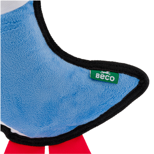 Beco Plush Puffin Dog Toy (Medium)