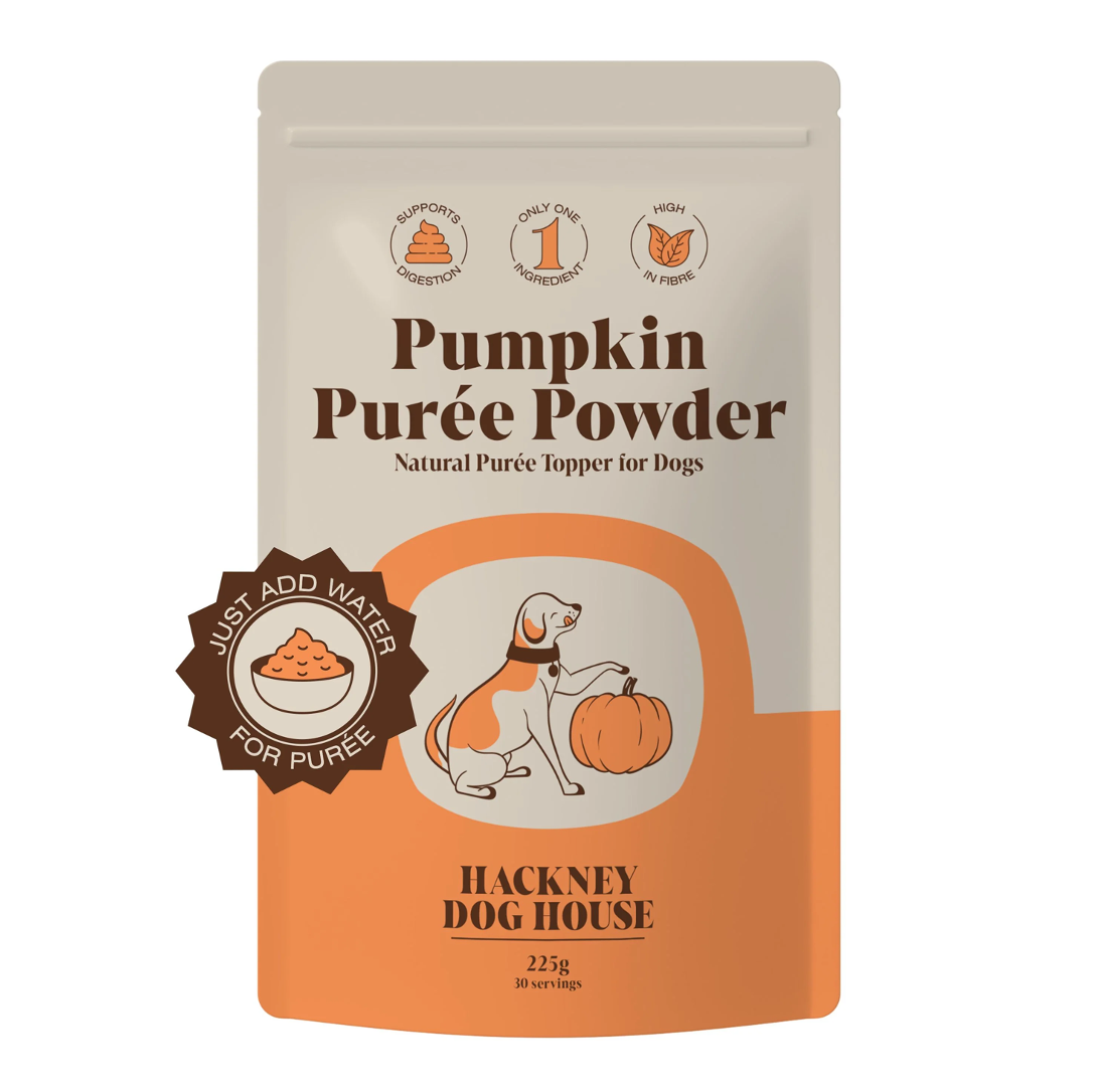 Pumpkin Purée Powder