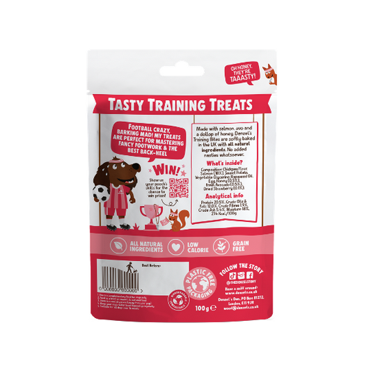 Salmon & Avocado Training Bites (100g)