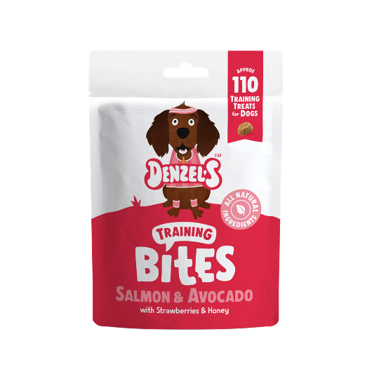 Salmon & Avocado Training Bites (100g)