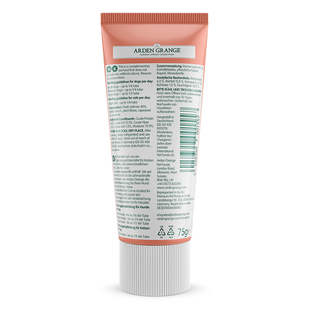 Salmon Paste (75g)