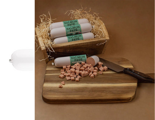 Pure Pate - Salmon (200g)
