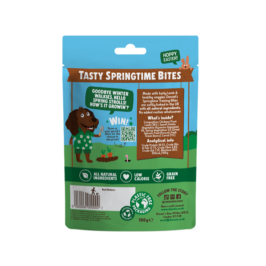 Spring Bites (100g)