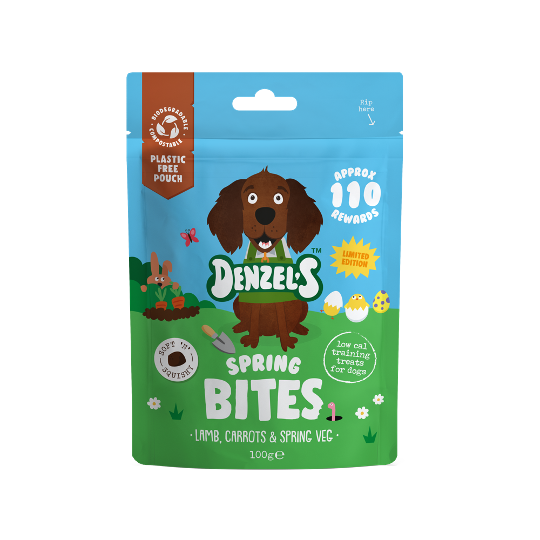 Spring Bites (100g)