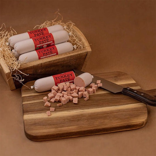 Pure Pate - Turkey (200g)
