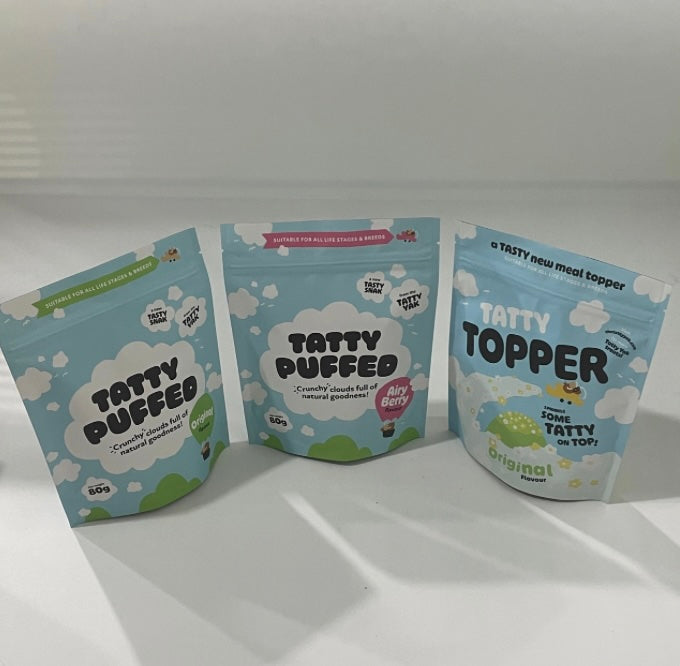 Tatty Topper (180g)