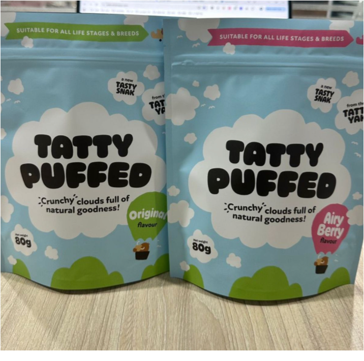 Tatty Puffs (80g)