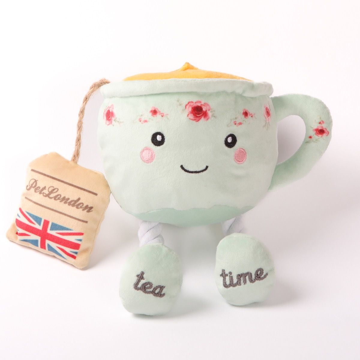 English Teacup Nosework Toy